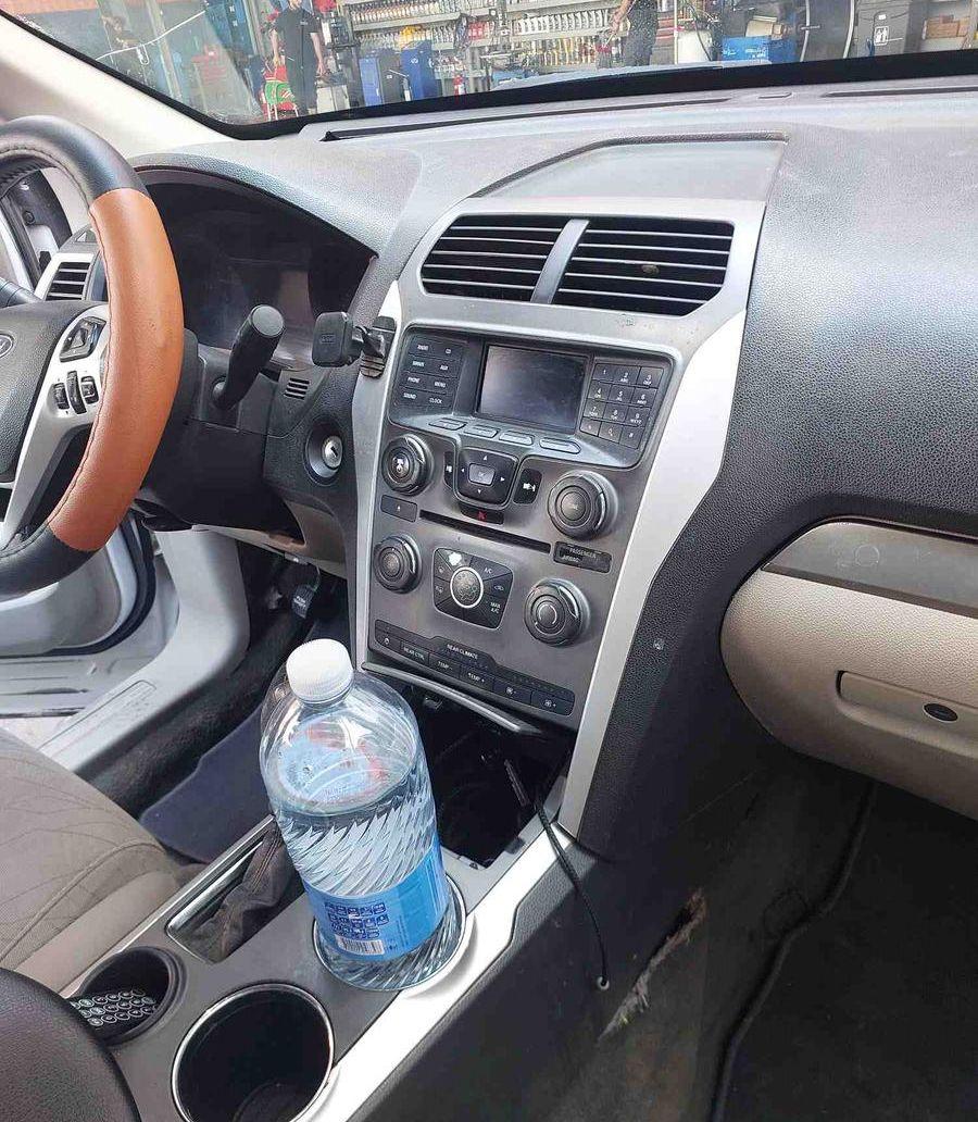 فورد اكسبلورر 2013