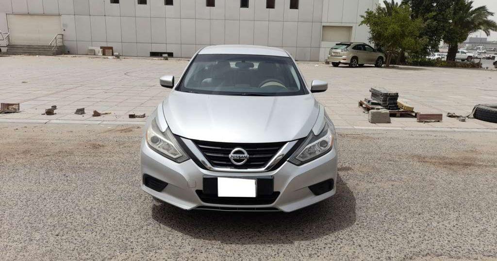 2018 نيسان التيما