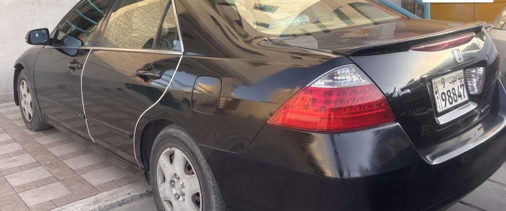Honda Accord موديل