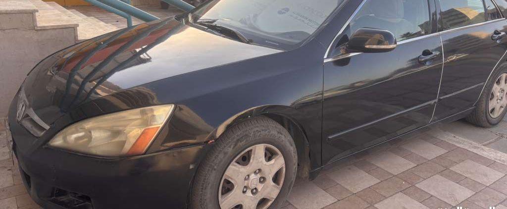 Honda Accord موديل