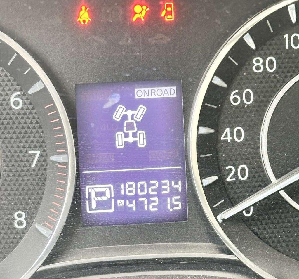 2015 نيسان باترول