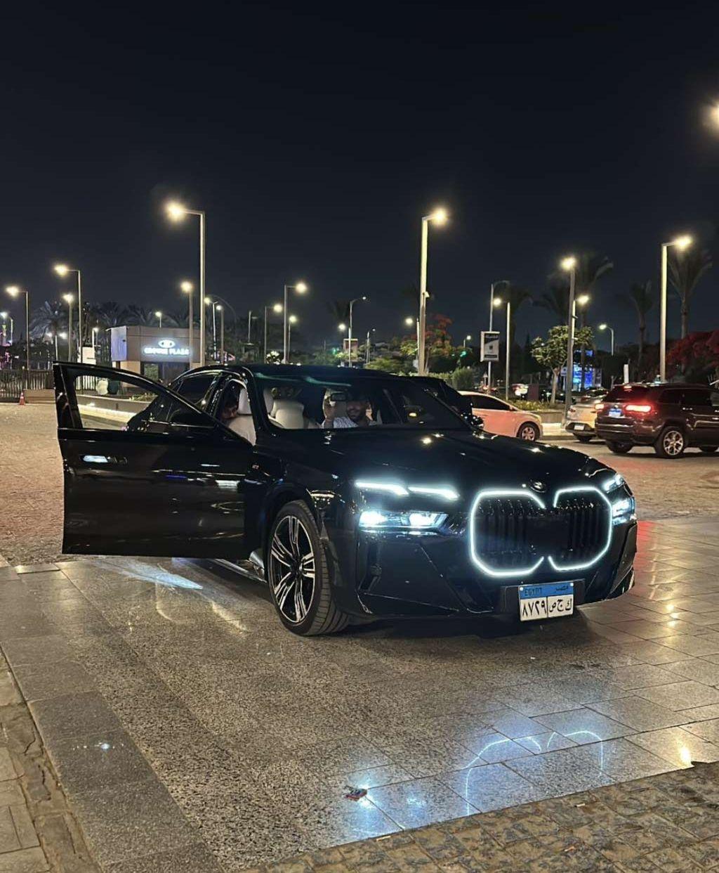 2025 بي ام