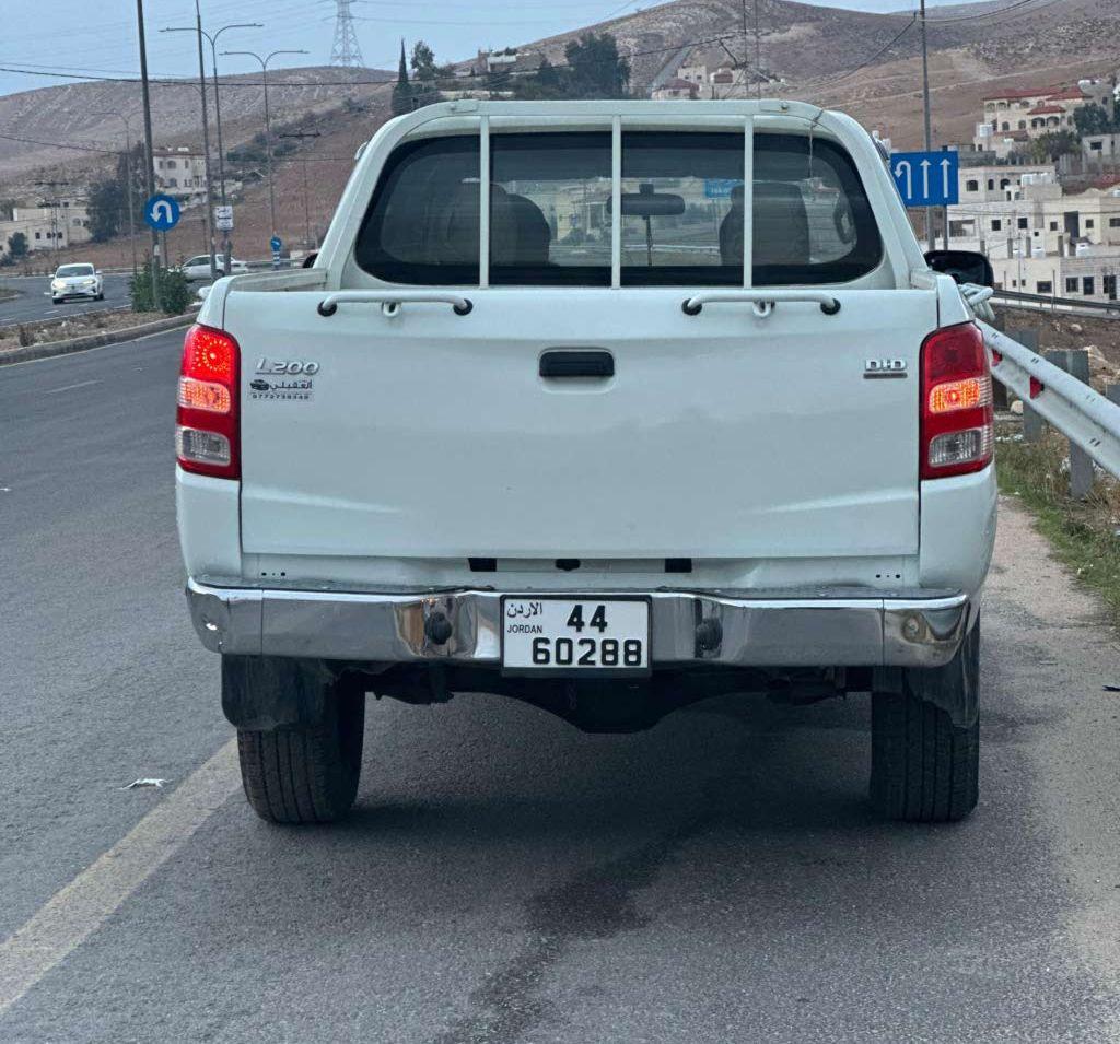 2016, ميتسوبيشي, L200,