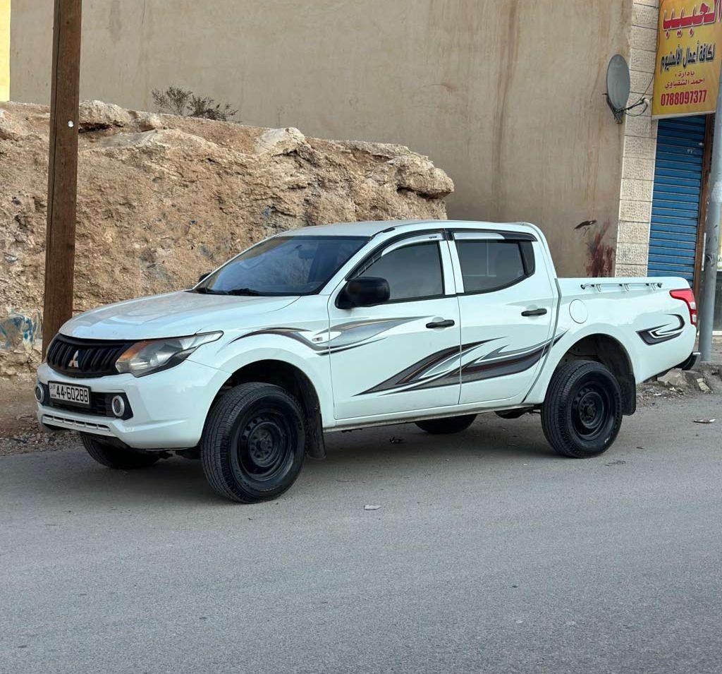 2016, ميتسوبيشي, L200,