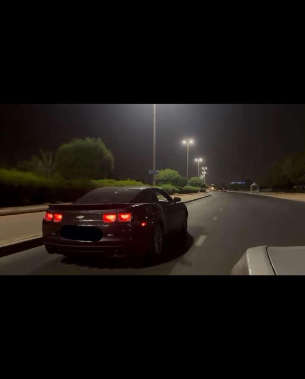 2013 شيفروليه كمارو