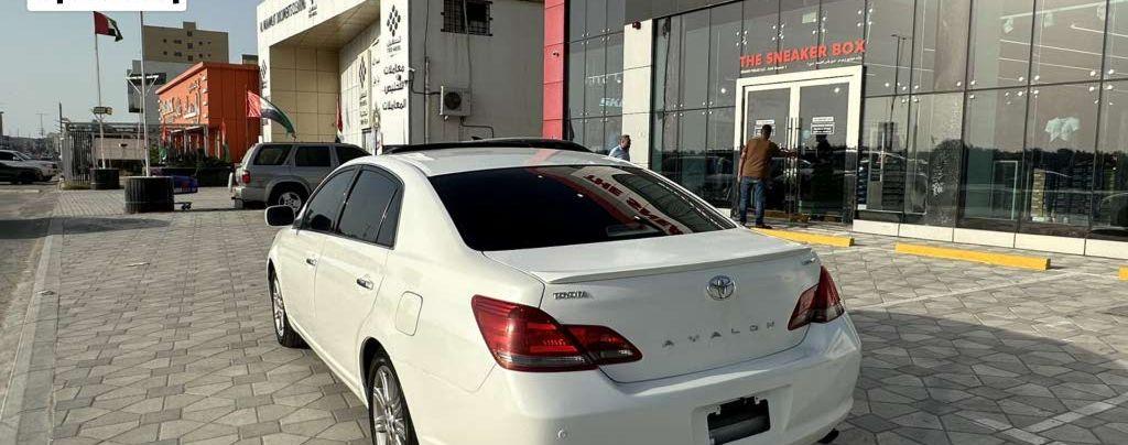 2008 تويوتا افالون