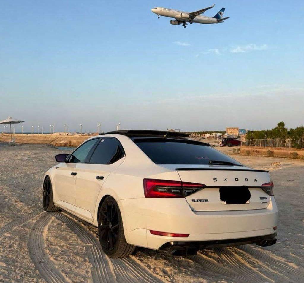 2022 سكودا سوبيرب