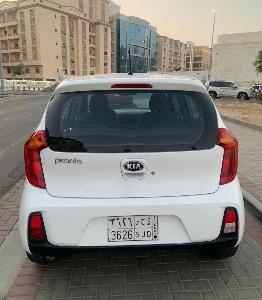 PICANTO - KIA