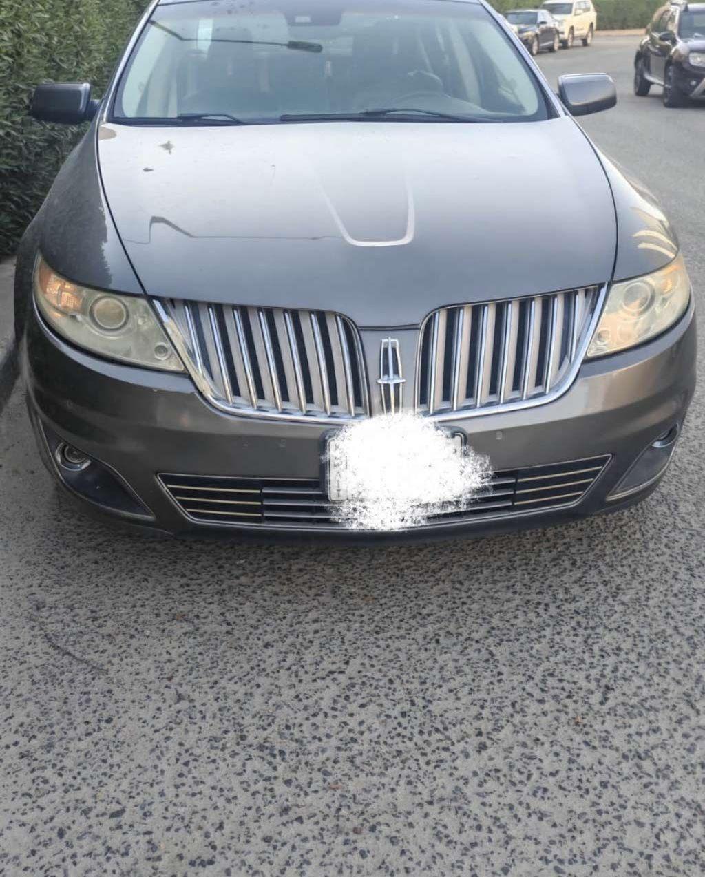 2011 لينكولن mkc