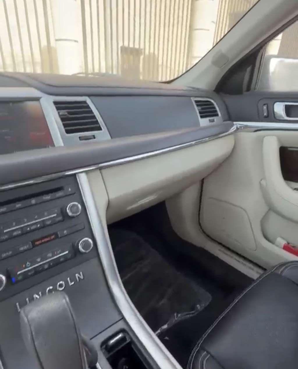 2011 لينكولن mkc