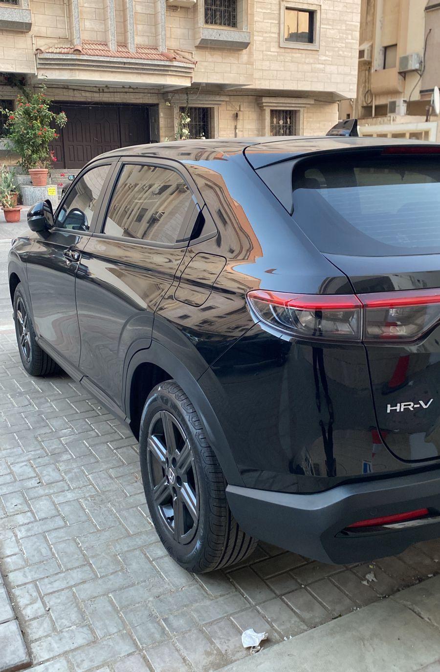 هوندا HRV -2025