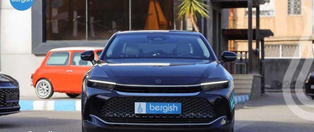 2023, تويوتا, كراون,