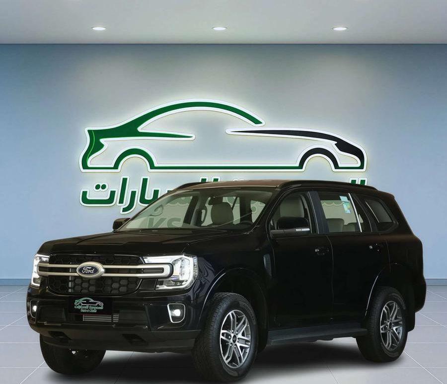 فورد ايفرست 2