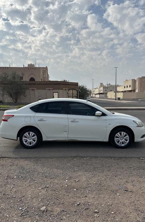 نيسان سنترا