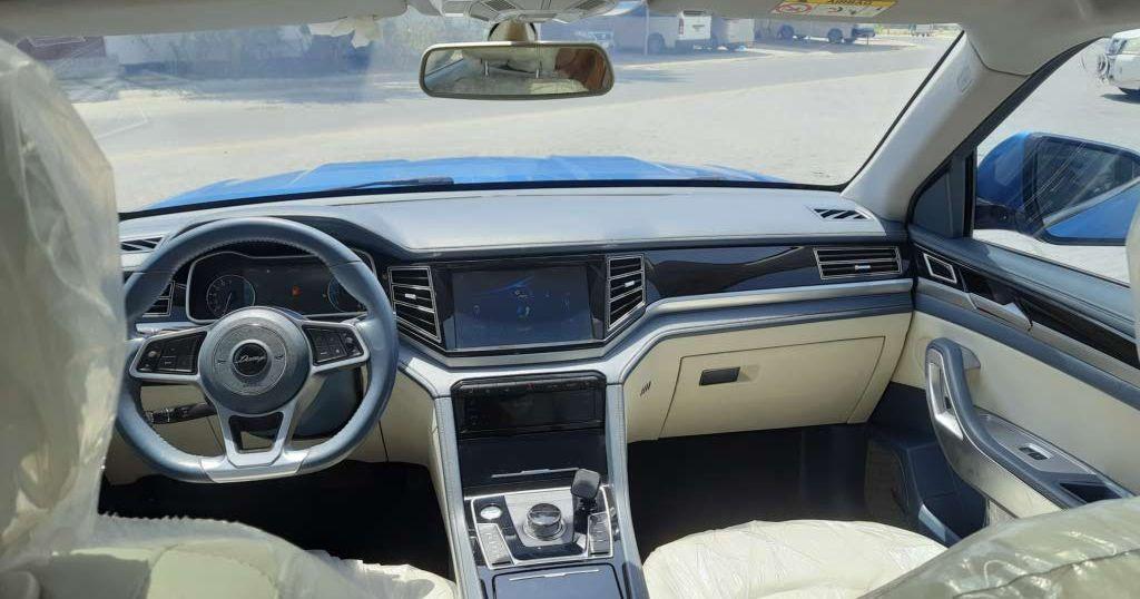 2018 شانجان Cs15