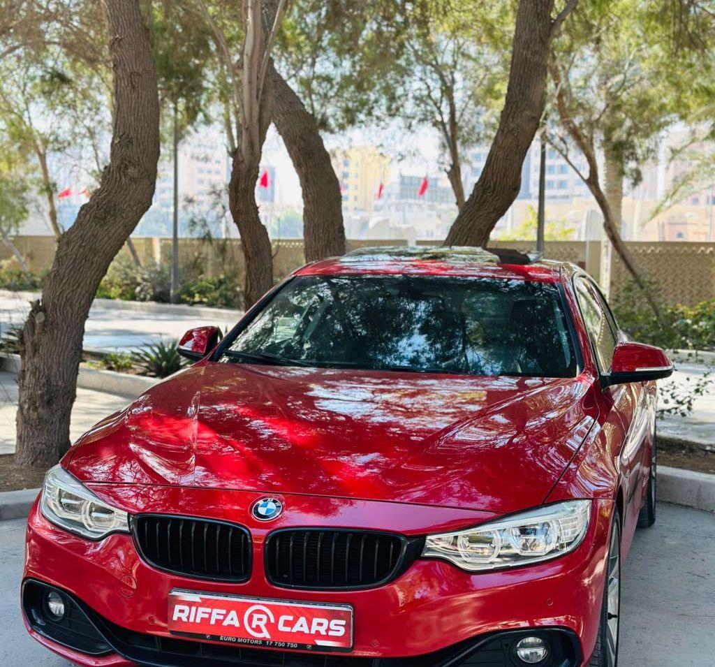 2014 بي ام