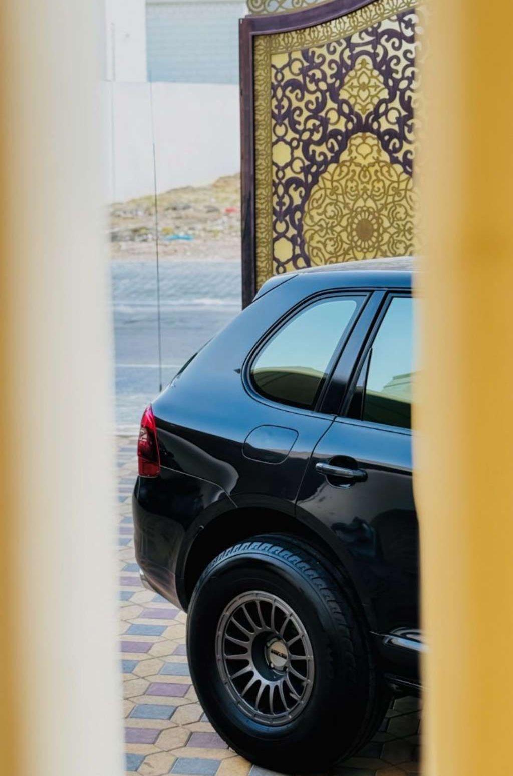 2006 بورش كايين