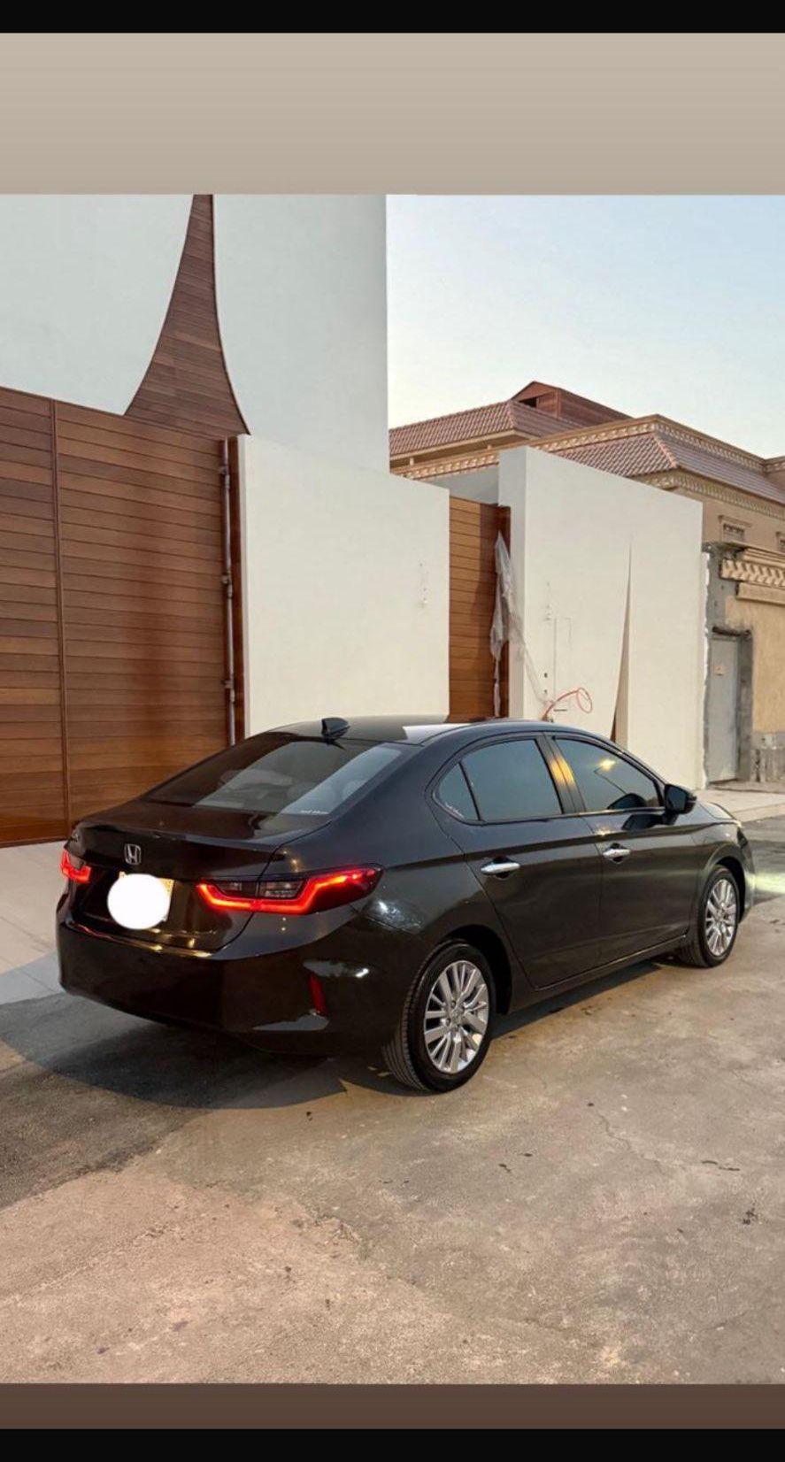 هوندا سيتي 2022