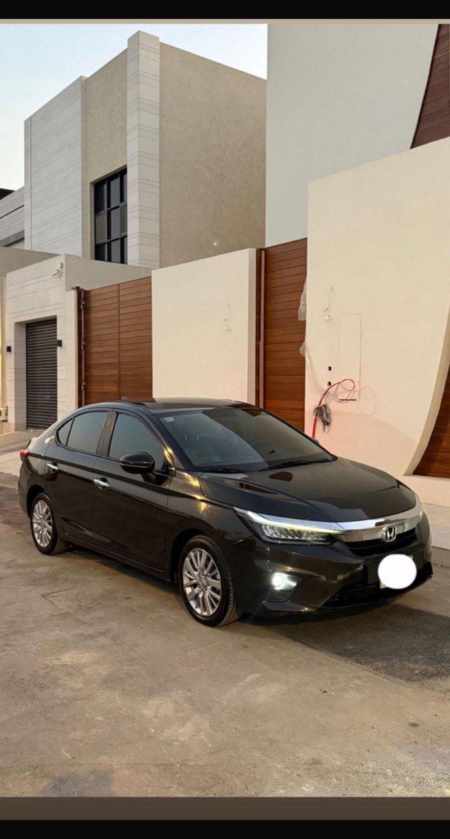هوندا سيتي 2022