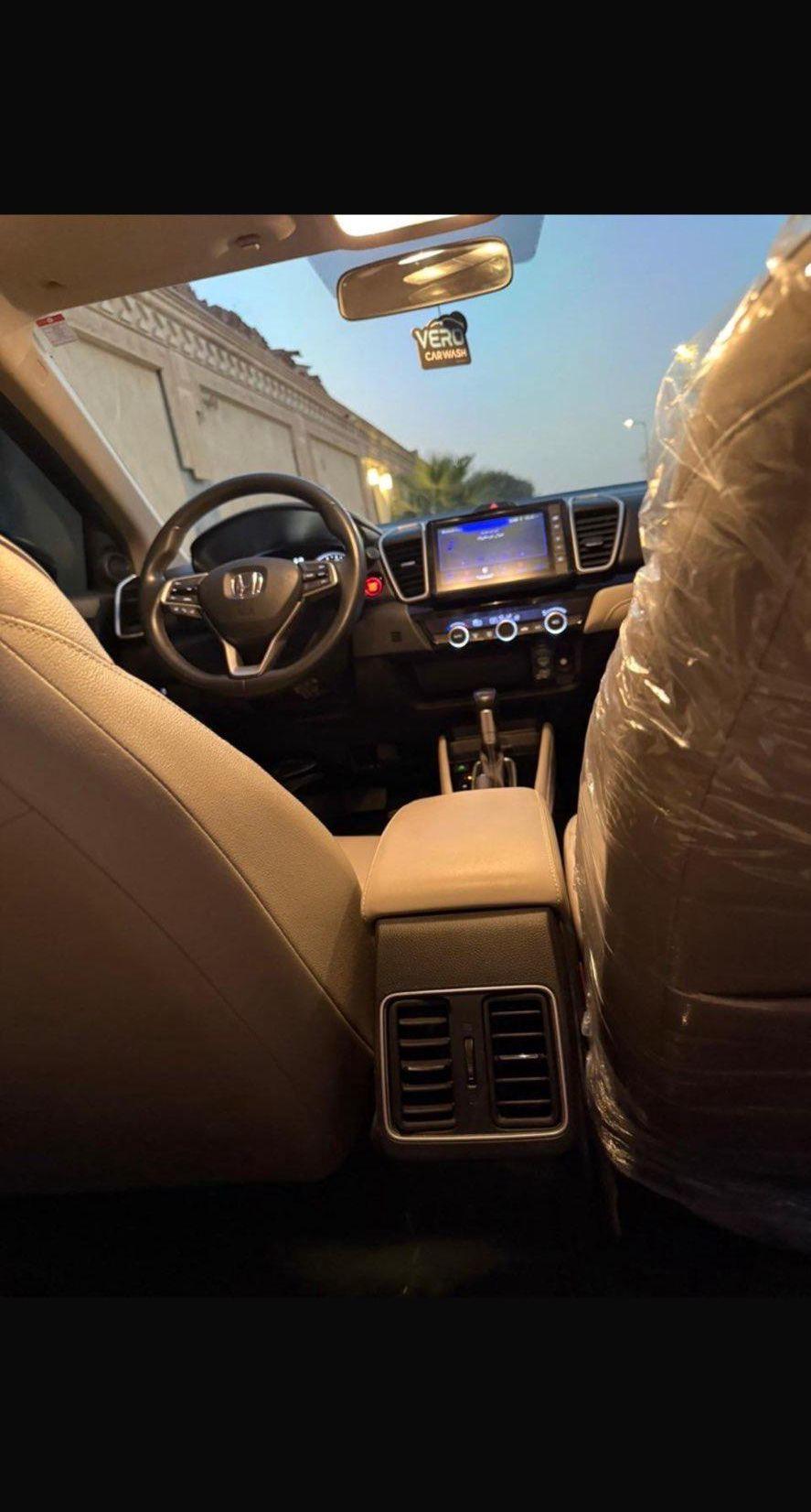 هوندا سيتي 2022