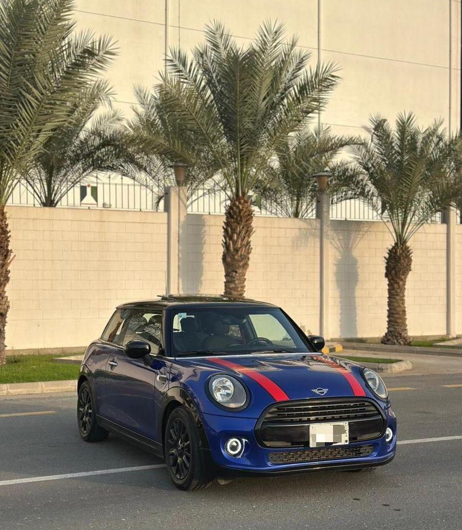 ميني كوبر 2020