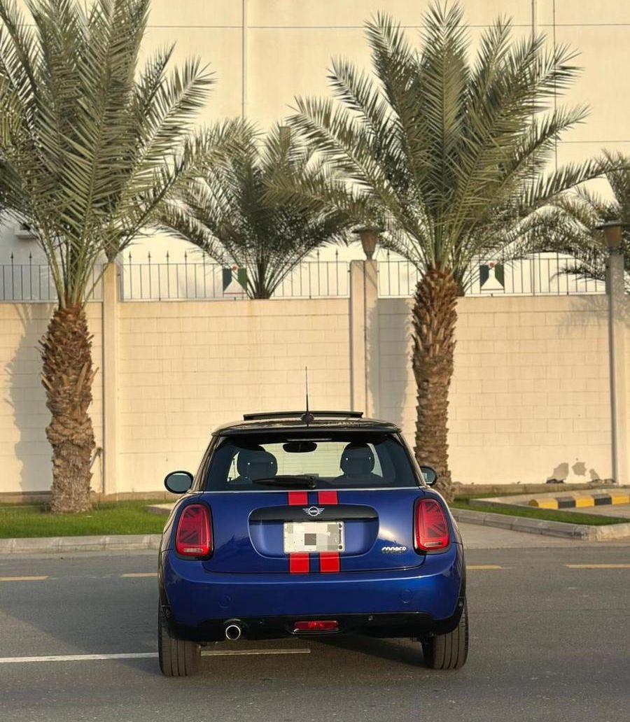ميني كوبر 2020