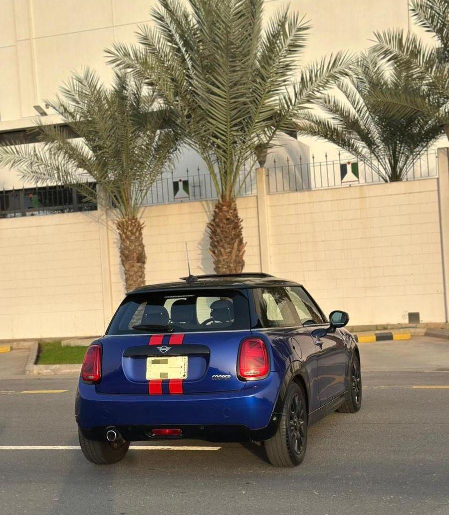 ميني كوبر 2020