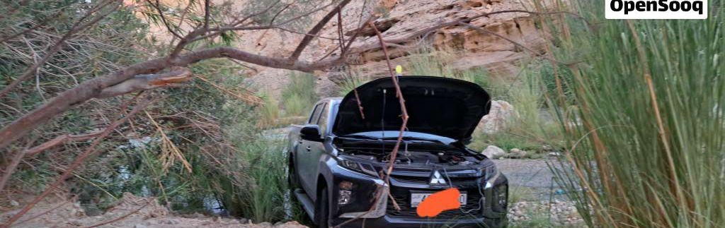2023, ميتسوبيشي, L200,