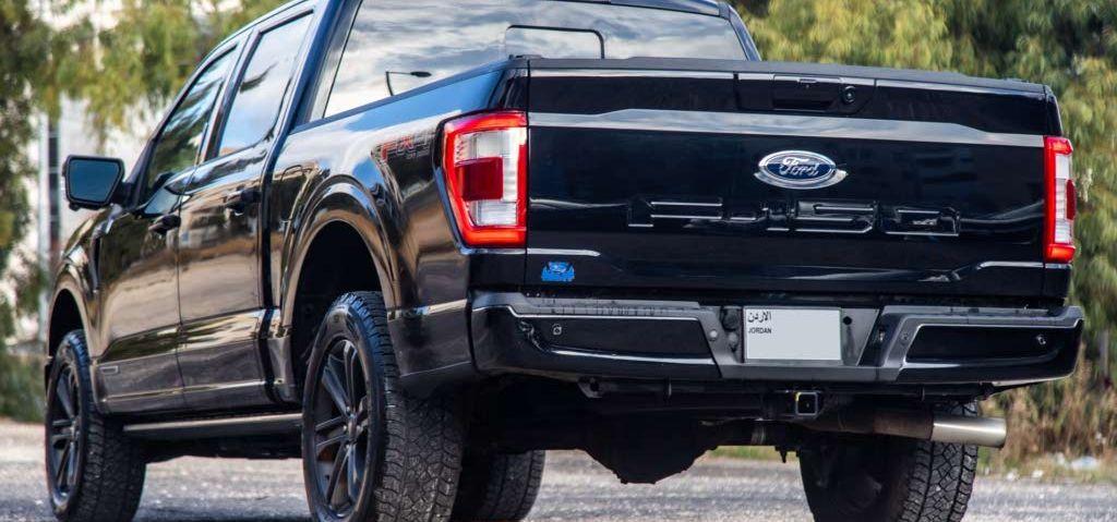 2021, فورد, F-150,