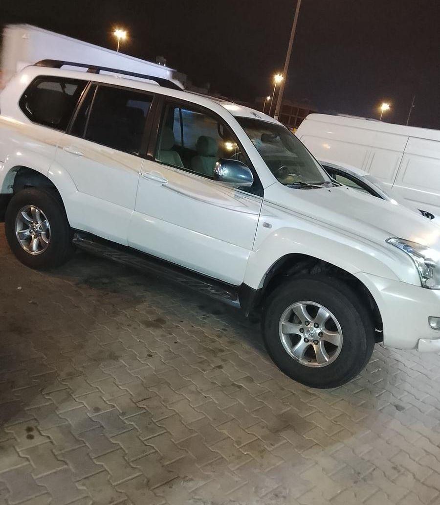جيب برادو موديل
