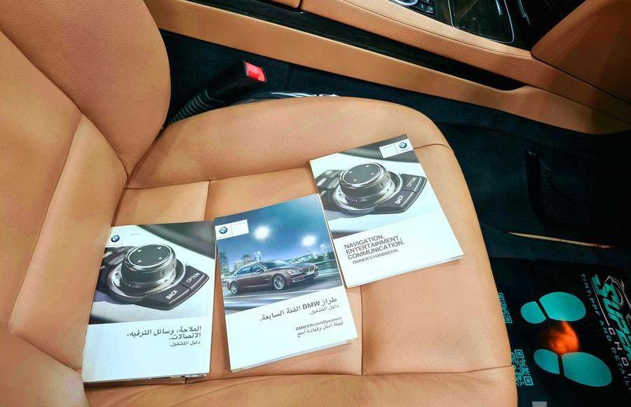 BMW 730 LI