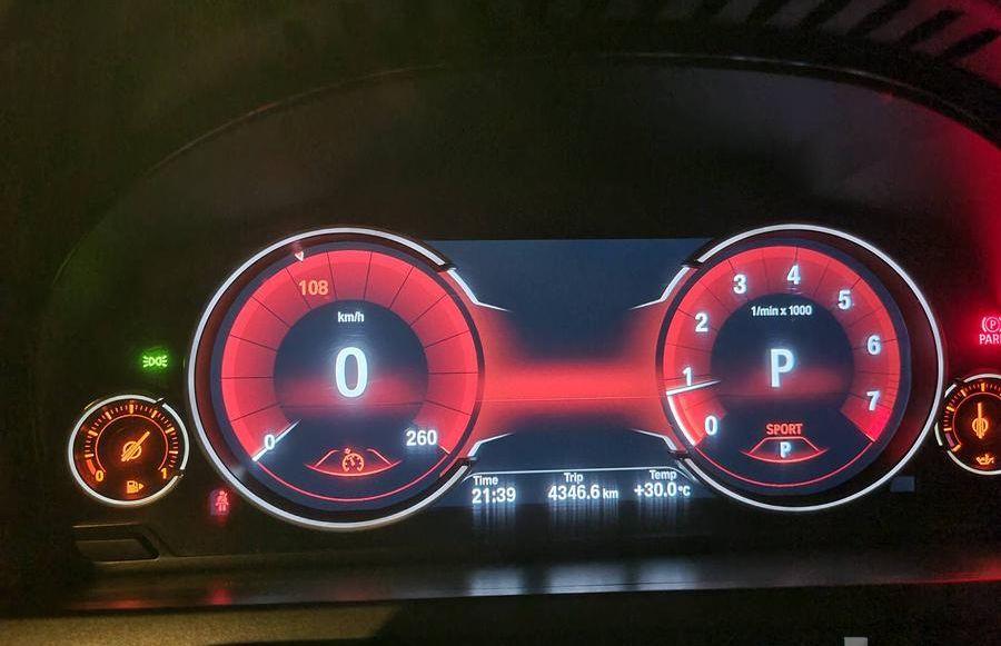 BMW 730 LI