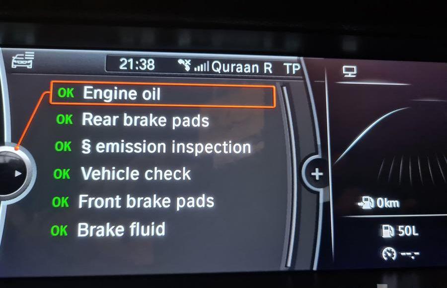 BMW 730 LI