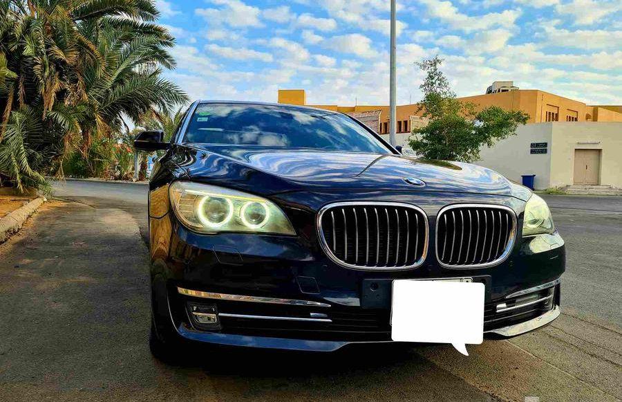 BMW 730 LI