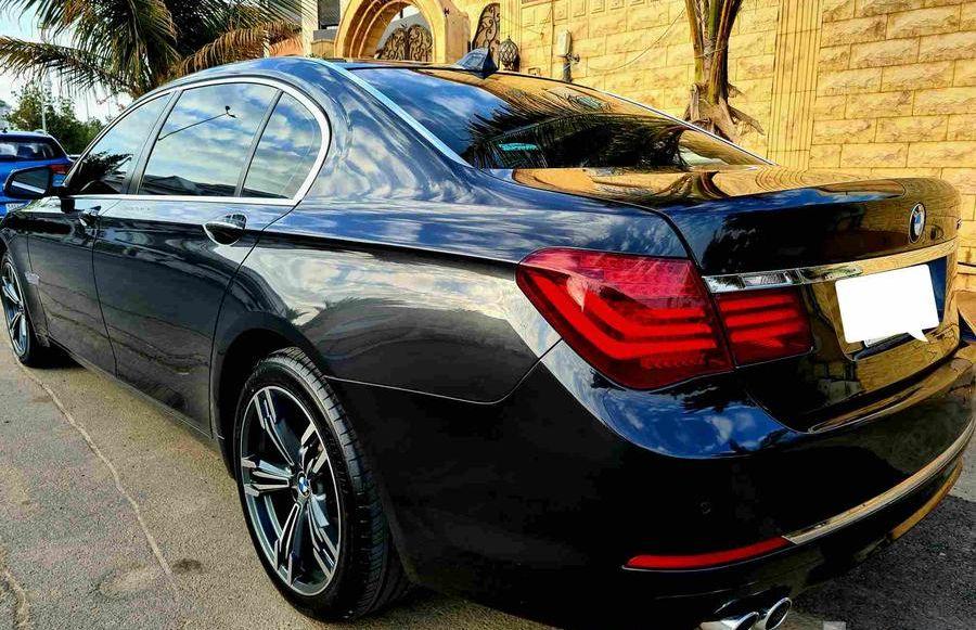 BMW 730 LI
