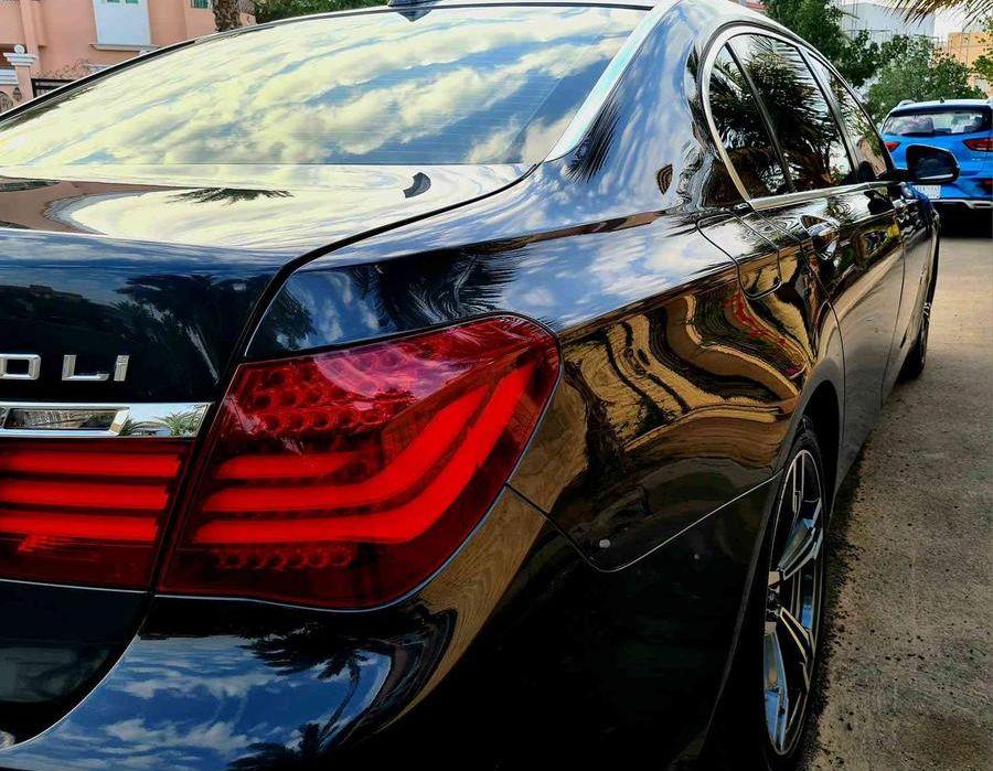 BMW 730 LI