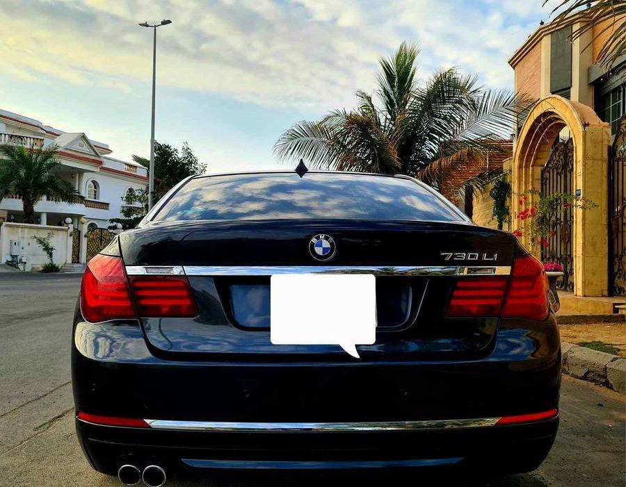 BMW 730 LI