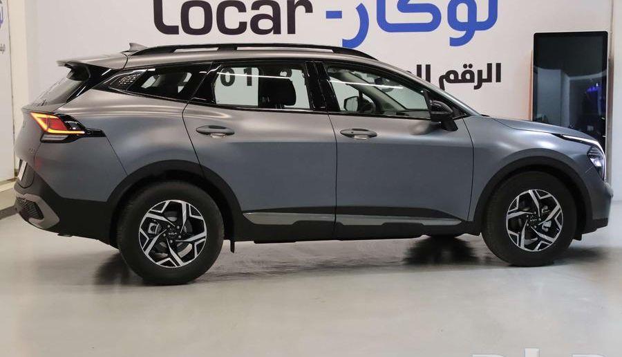 كيا اسبورتاج 2025