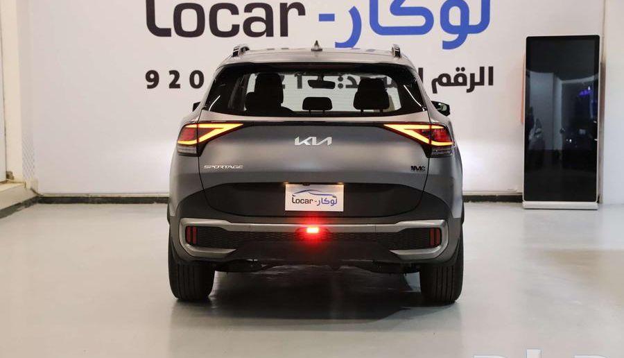 كيا اسبورتاج 2025