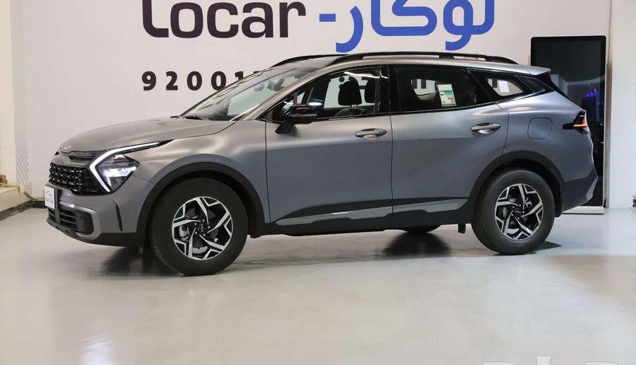 كيا اسبورتاج 2025