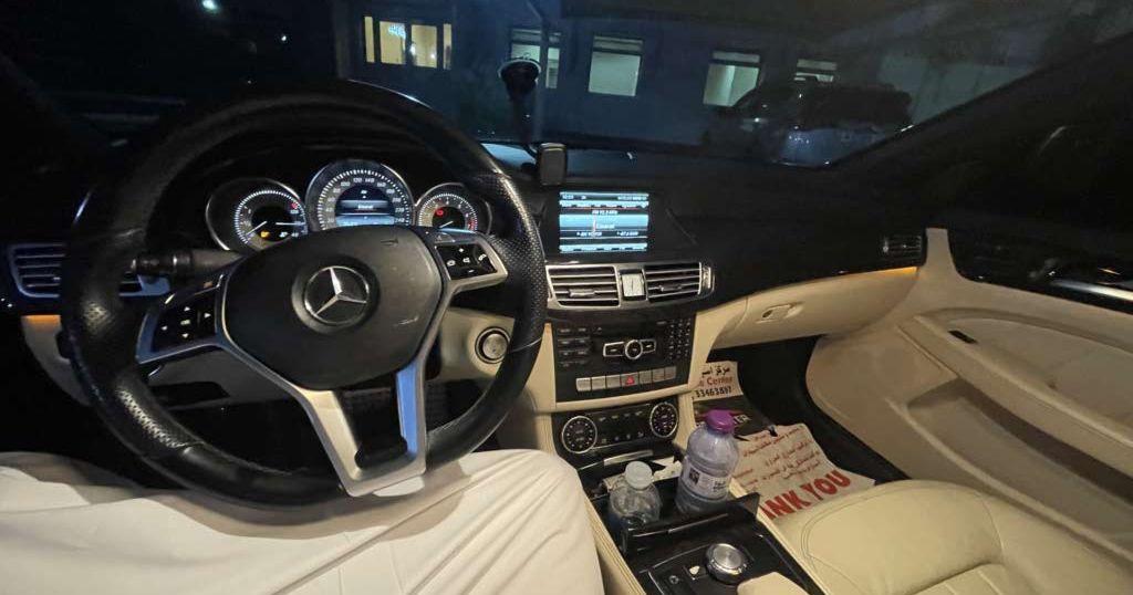 2015 مرسيدس بنز