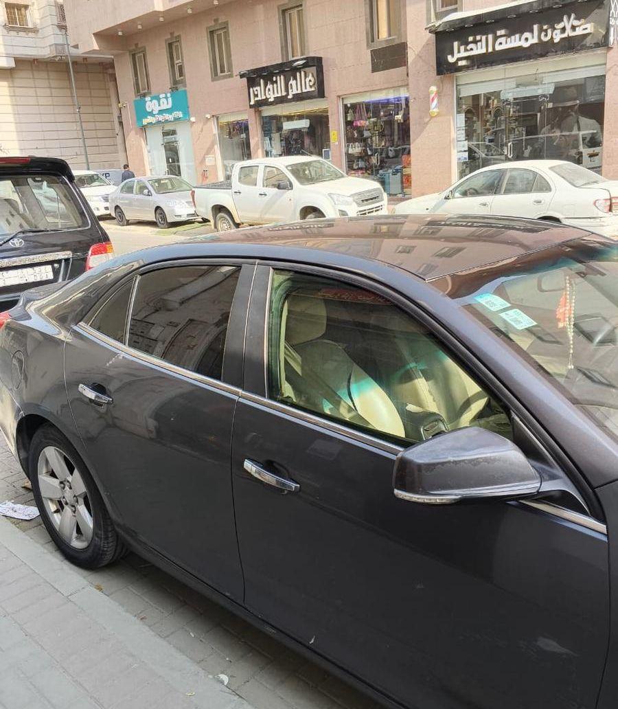 شيفروليه ماليبو تشليح