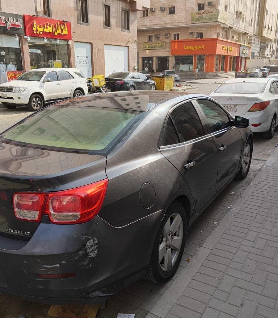 شيفروليه ماليبو تشليح