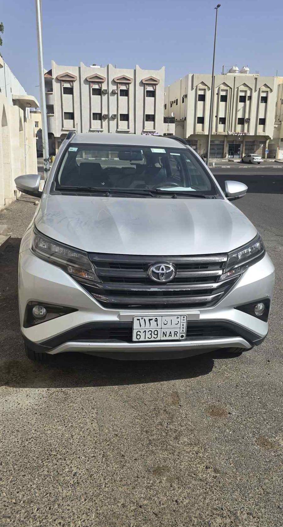 toyota rush 2022