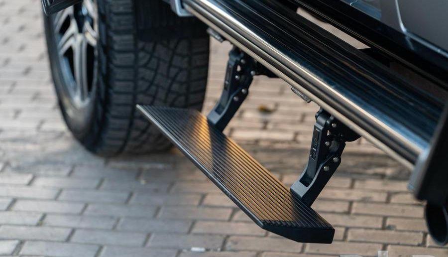 جيب مرسيدس 4X4