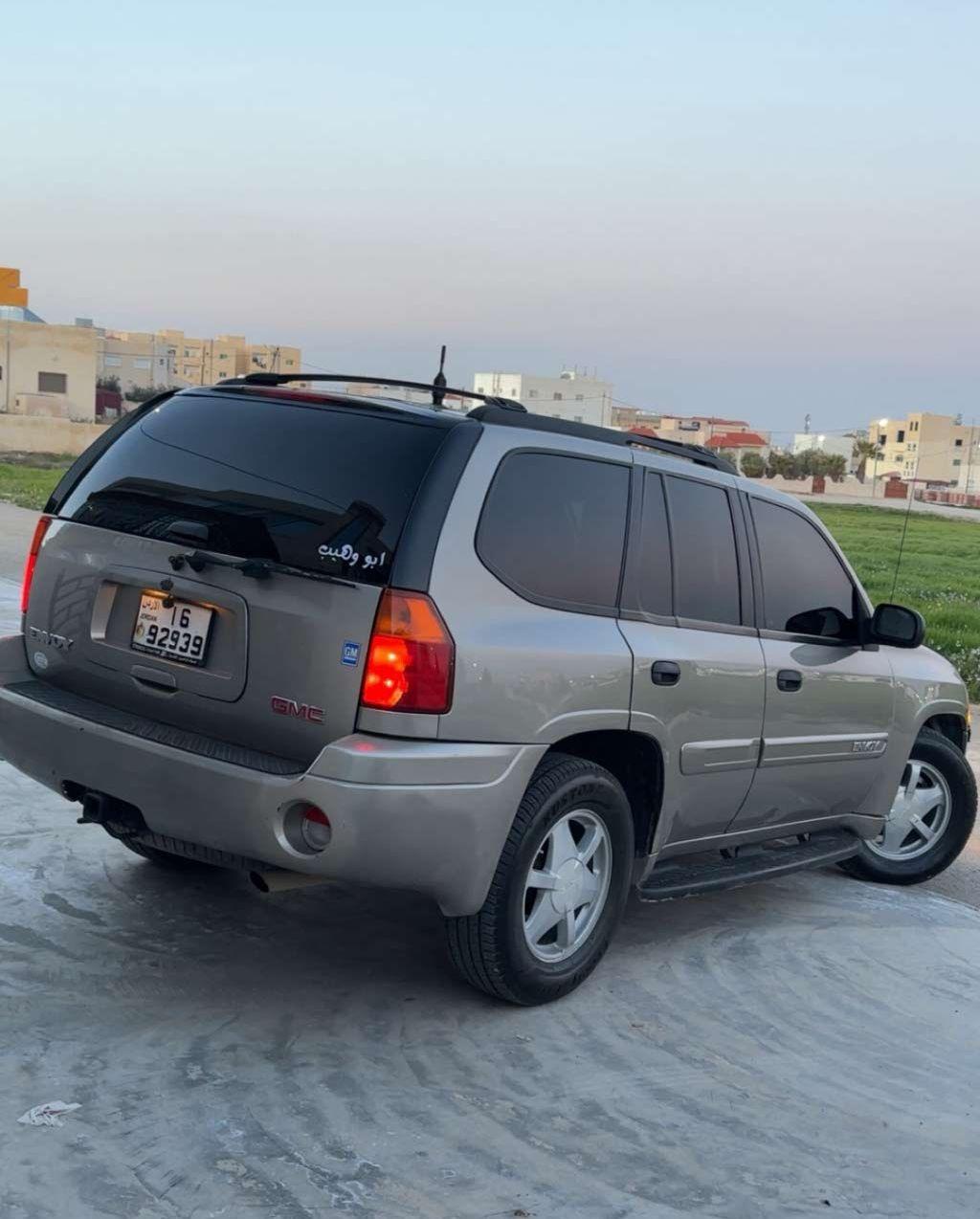 2003, جي إم