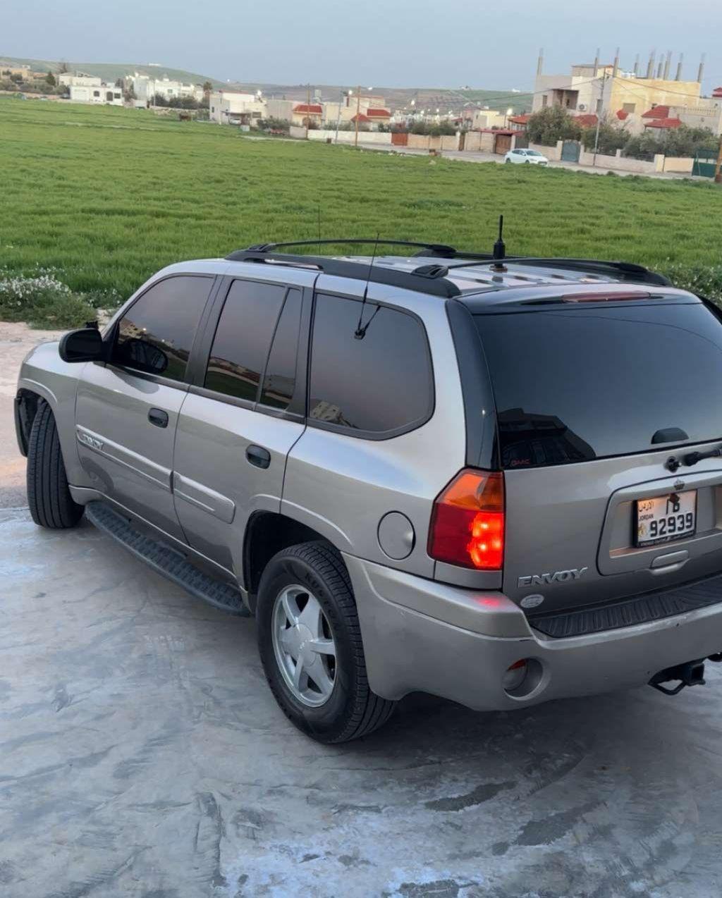 2003, جي إم