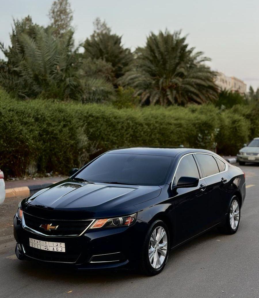شيفروليه امبالا 2015