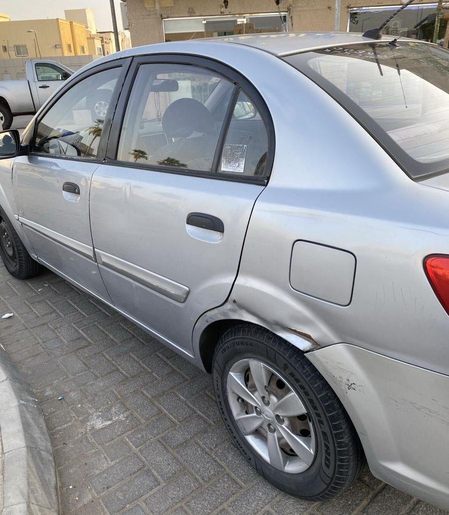 كيا ريو 2011