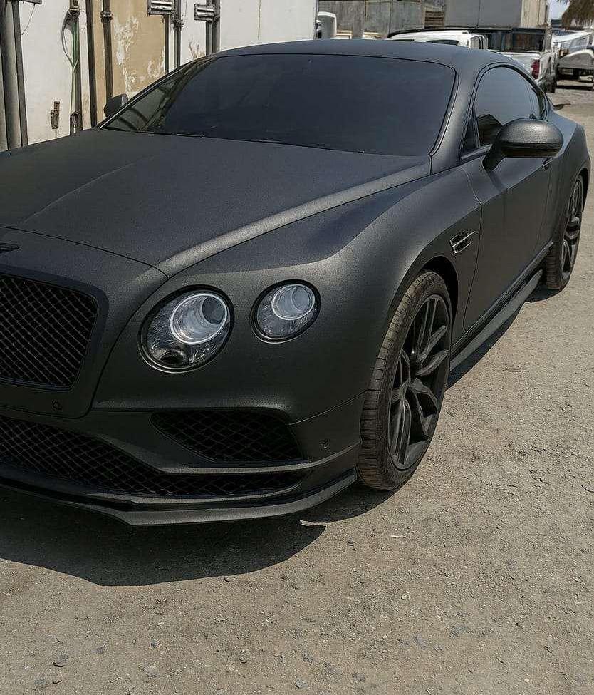 رش سيارات وكالة
